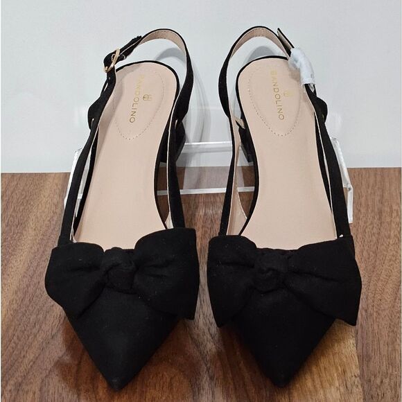 Bandolino, Womens, Sling Back Shoes. NWOT, SIZE 8 - Picture 1 of 11